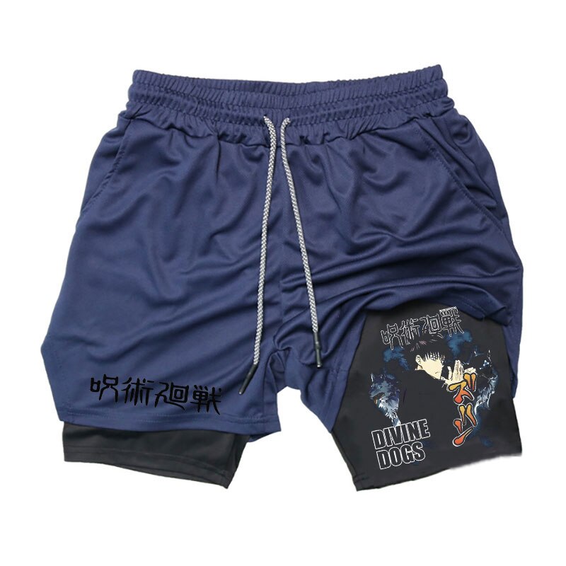 Anime Training Shorts
