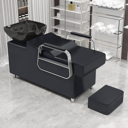 Hair Salon Shampoo Chair