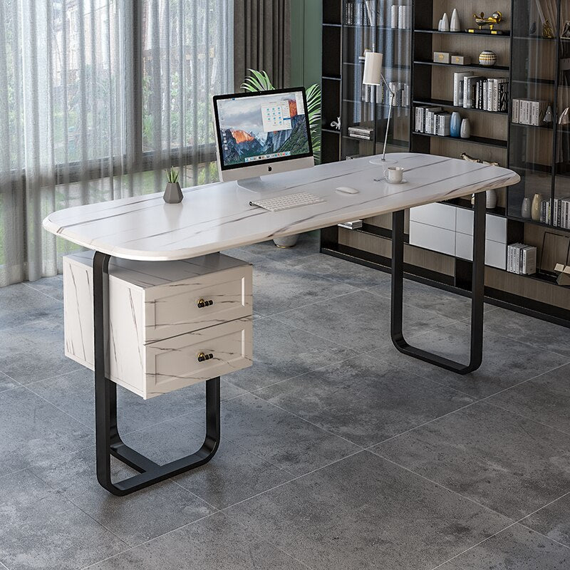 Boss Single Office Desk
