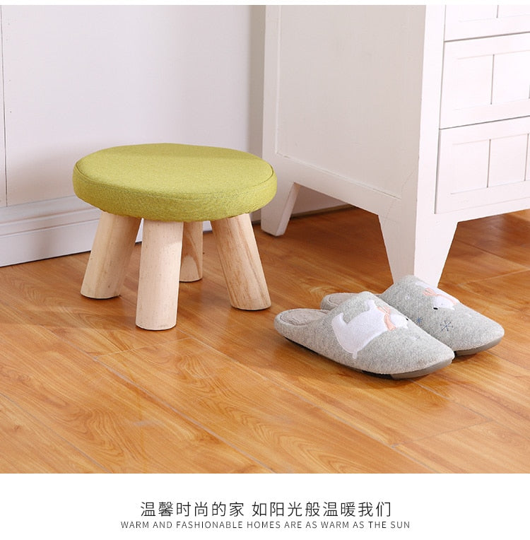 Small Bedroom Stool