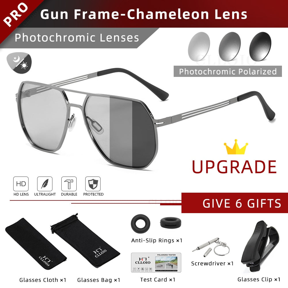 CLLOIO Fashion Sunglasses