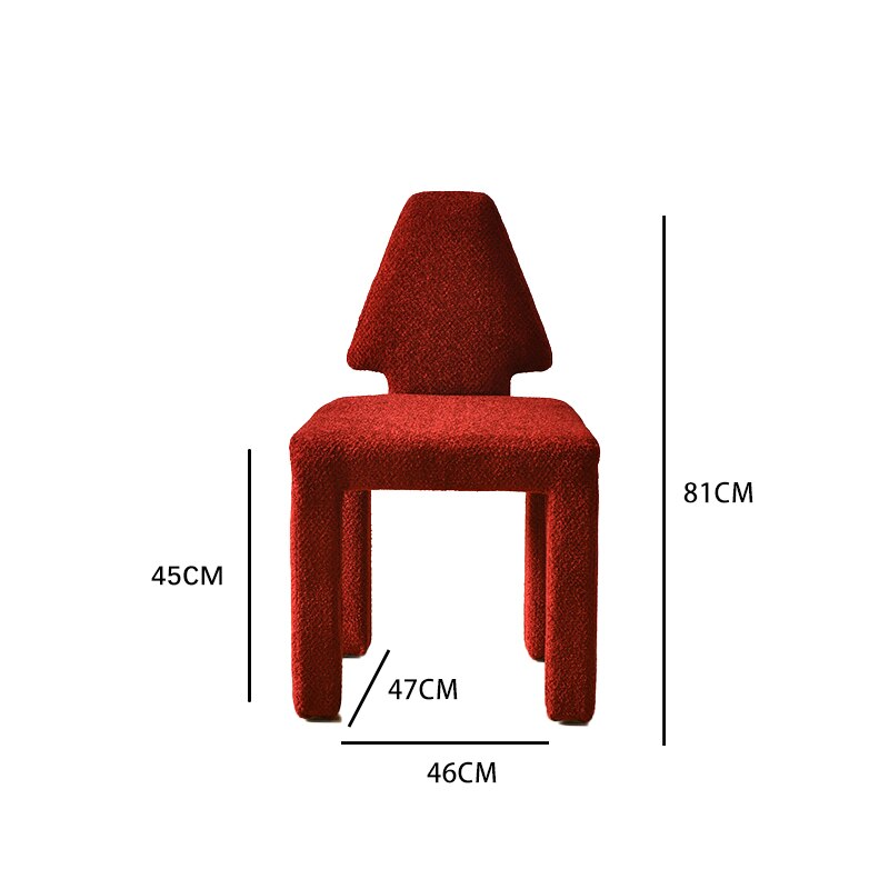 Nordic Designer Solid Wood Chair