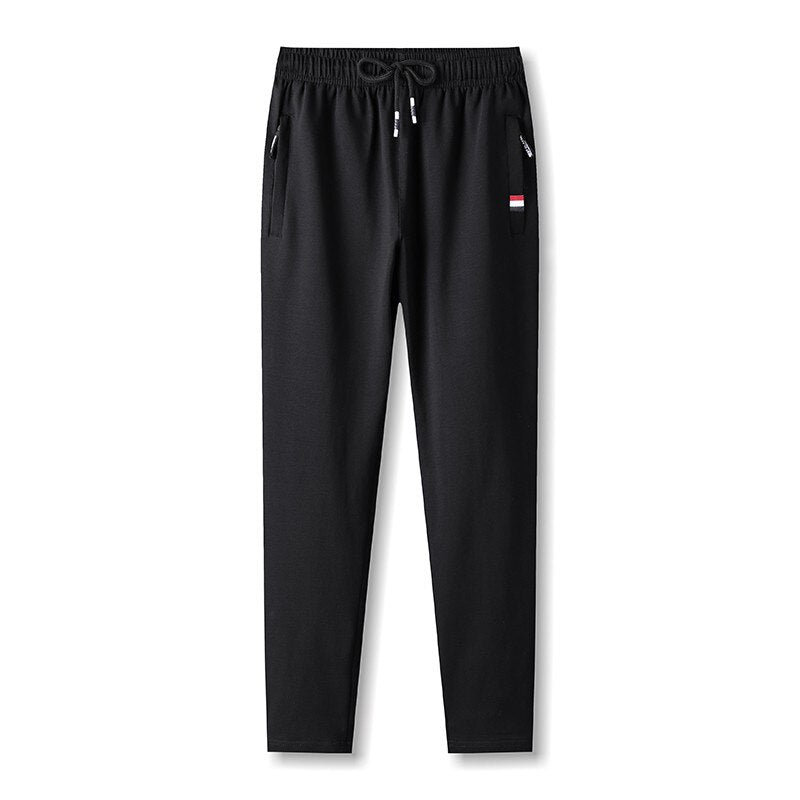 Thin Stretch Sweatpants