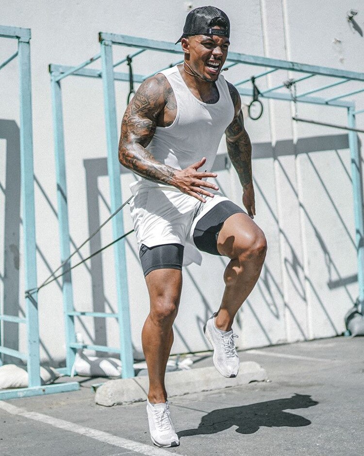 Anime Training Shorts