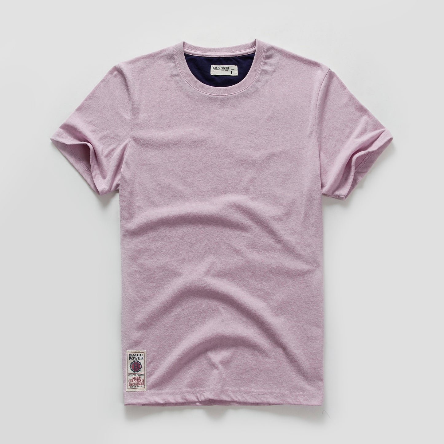 RS O-Neck Knitted Shirt