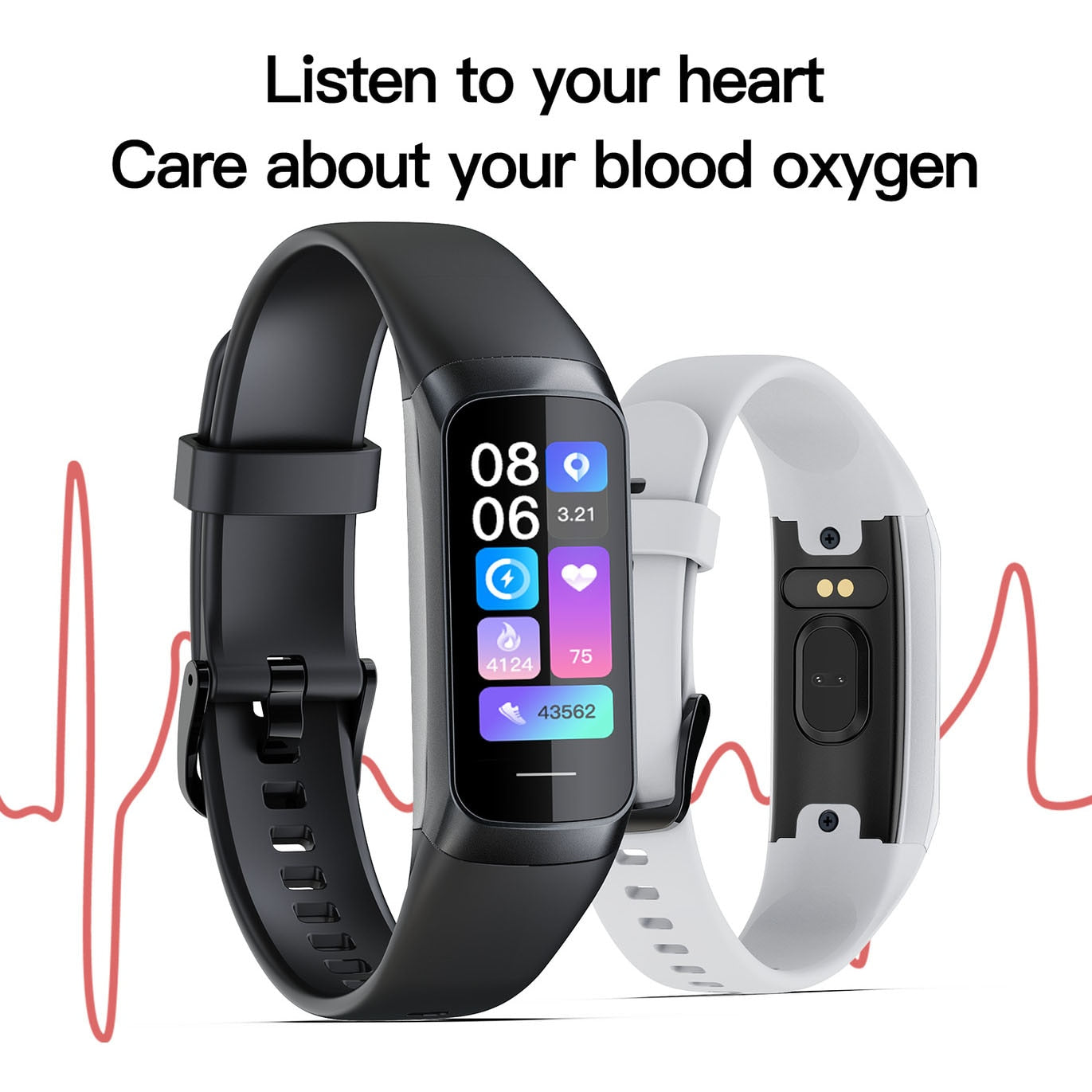 EFFEOKI Smart Watch