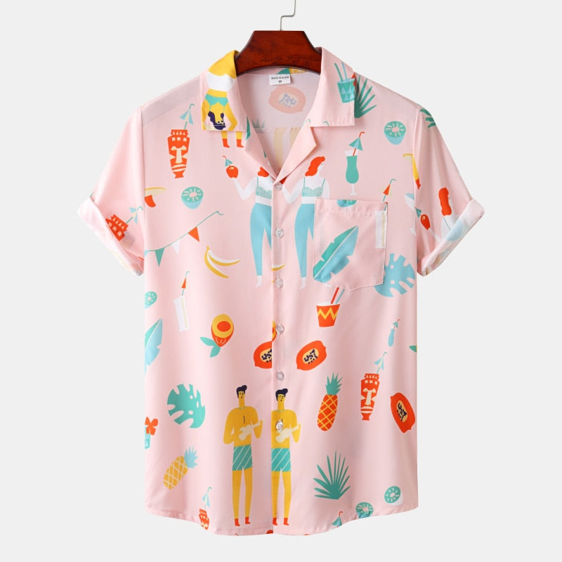 RS Camisa Shirt