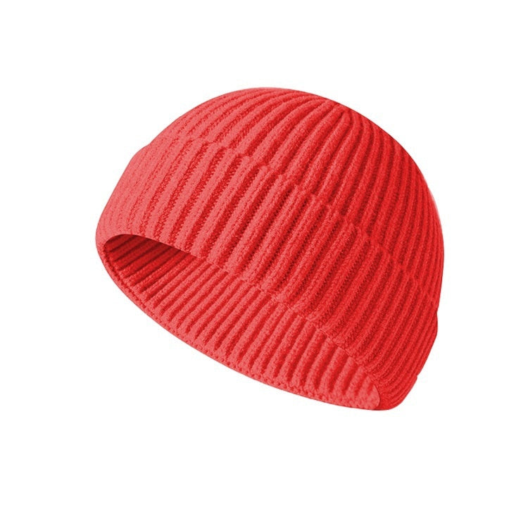 Winter Knittted Cap