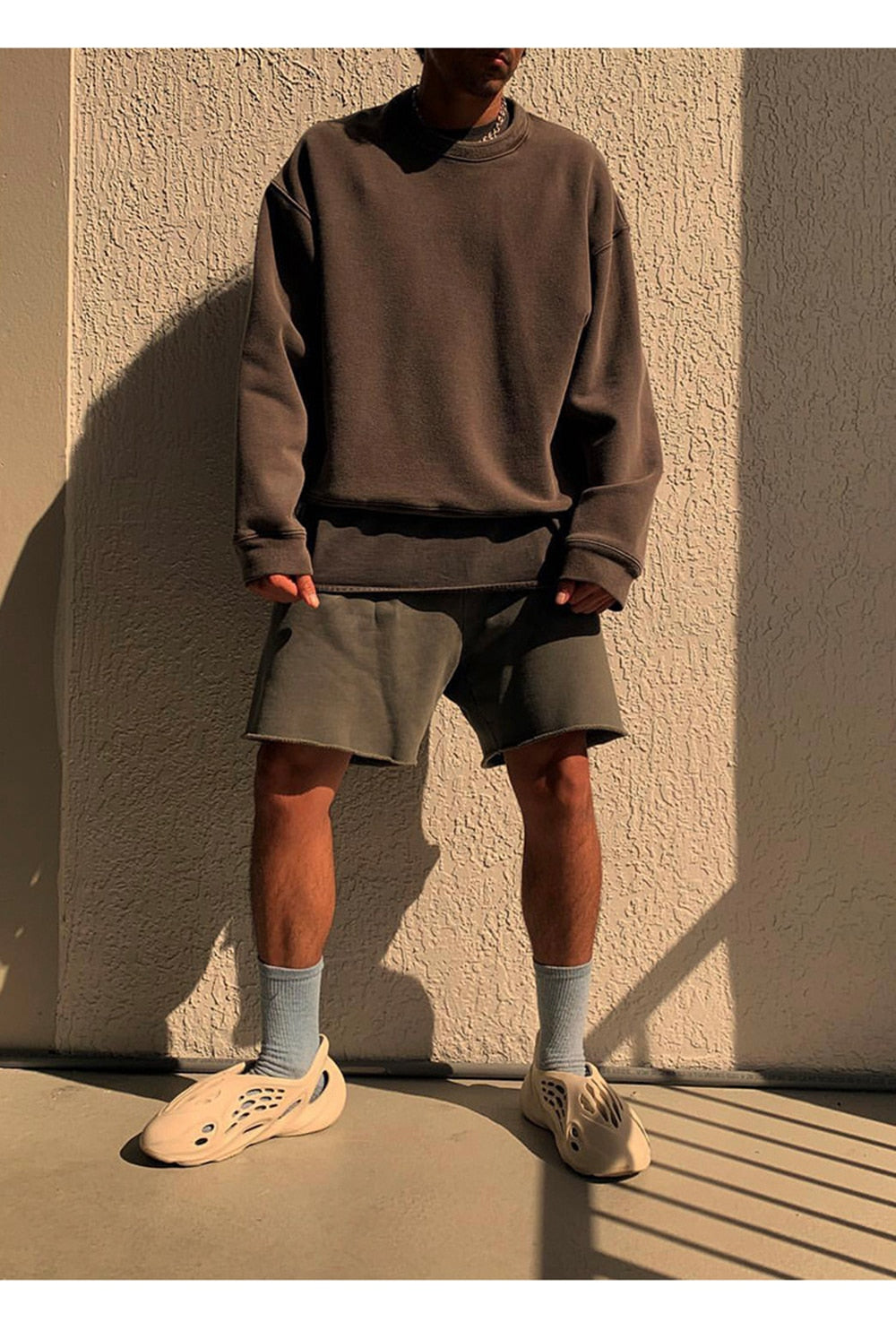 Stretch Casual Shorts