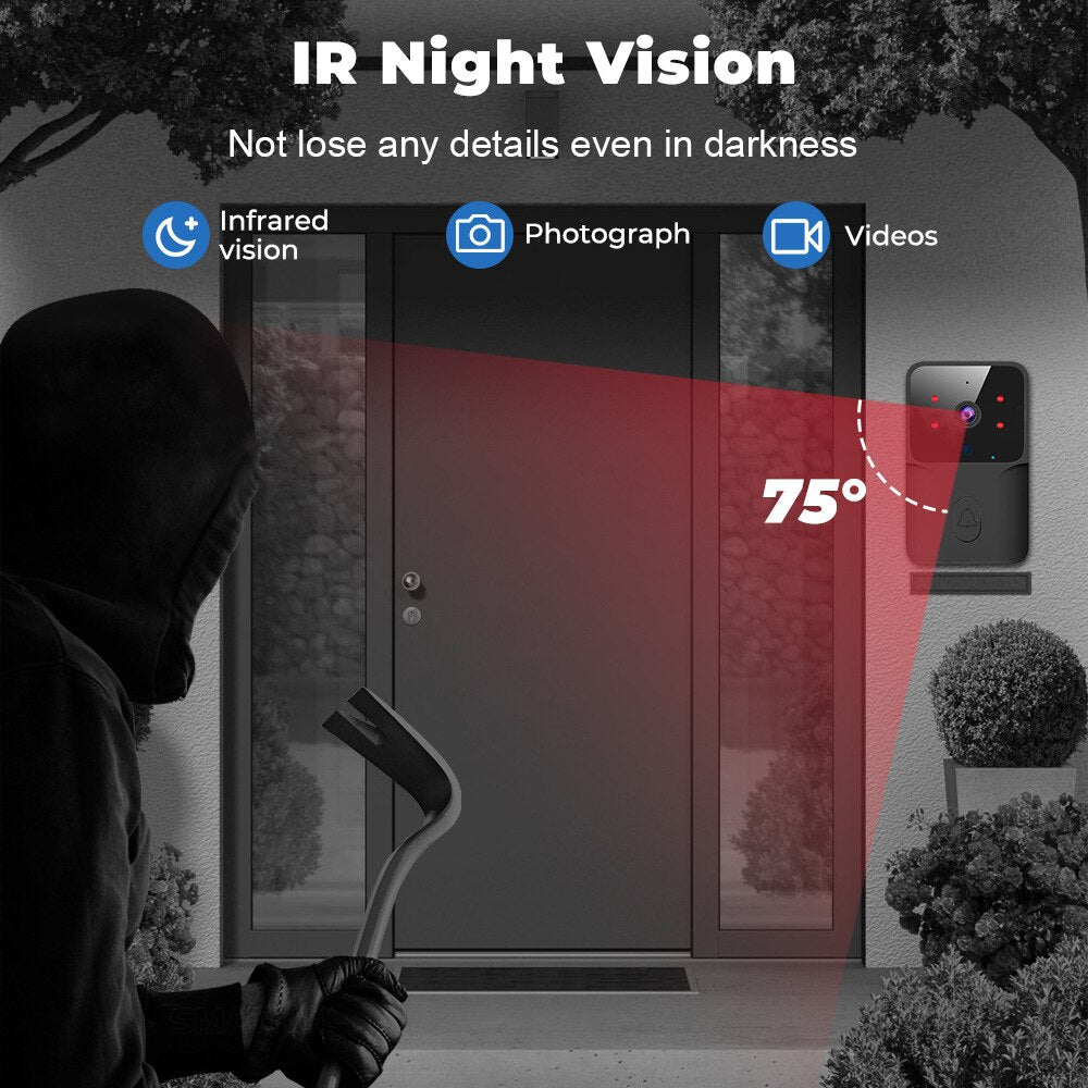 WiFi Video Doorbell