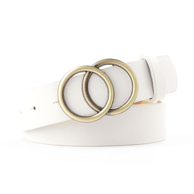 Printed Double Ring Belts