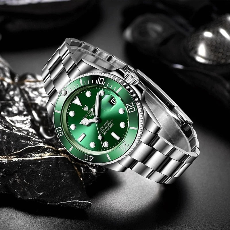 LIGE Tourbillon Watch