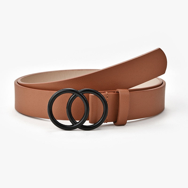 Printed Double Ring Belts