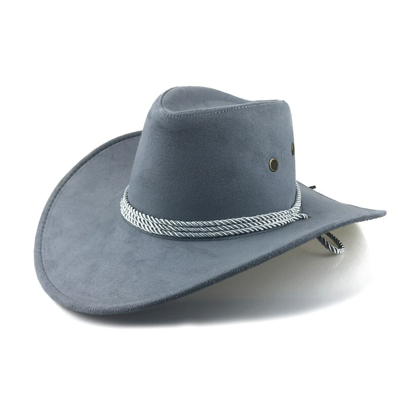 Vintage Western Cowboy Hat