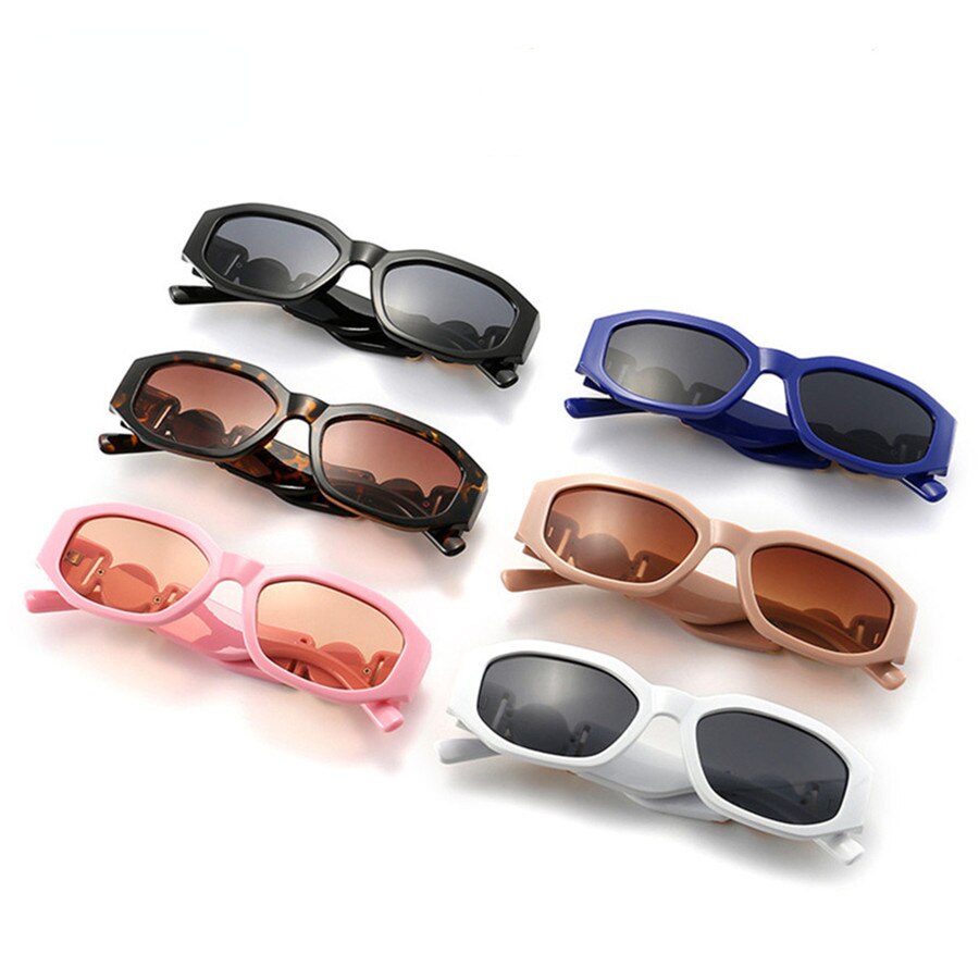 YPANLKAR Retro Sunglasses