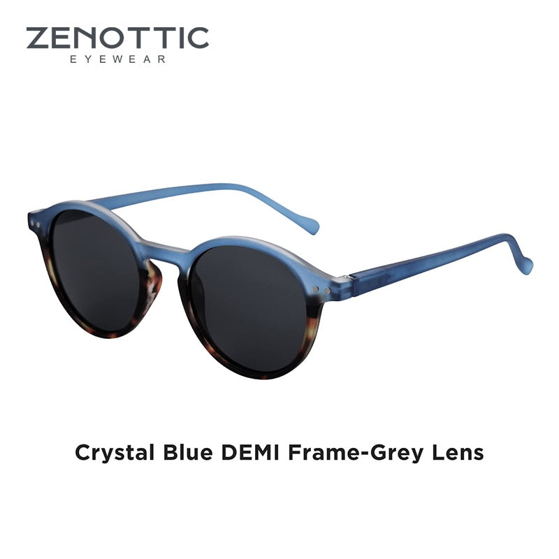 ZENOTTIC Retro Polarized Sunglasses