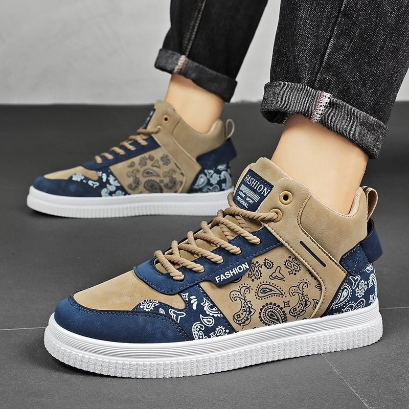 FlexTop Basketball Sneakers