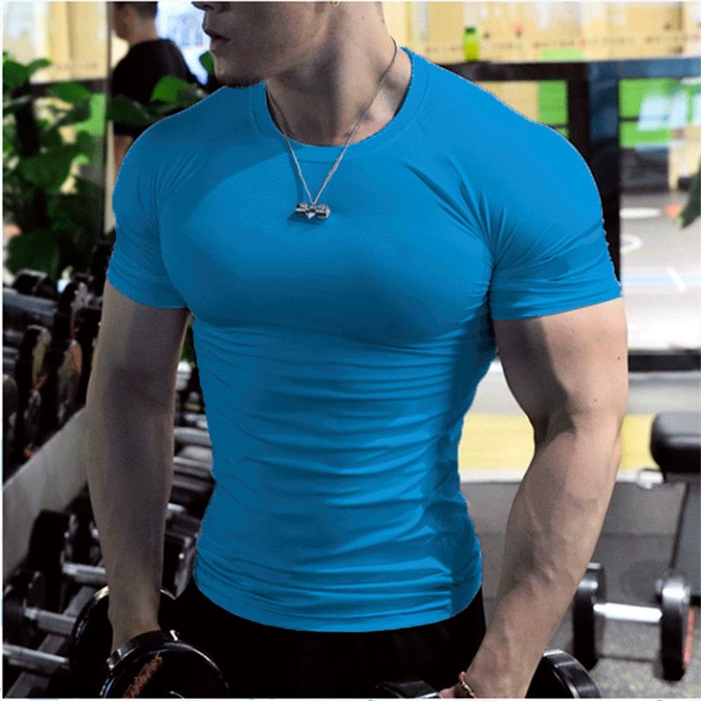 RS Muscle Gym Shirt