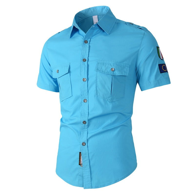 RS Army Style Shirt