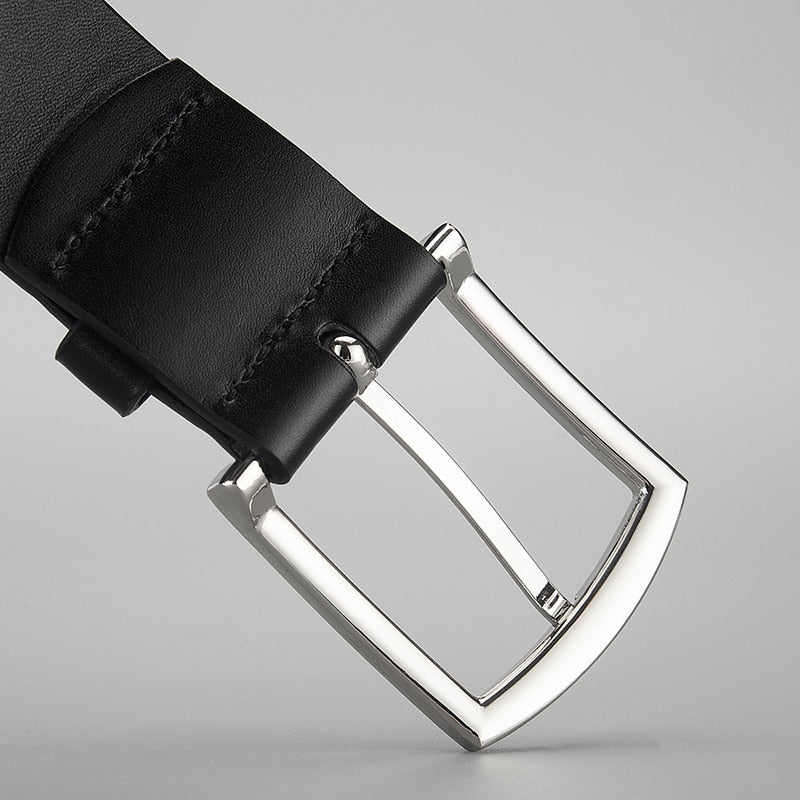 KAVEN PETER Leather Belt