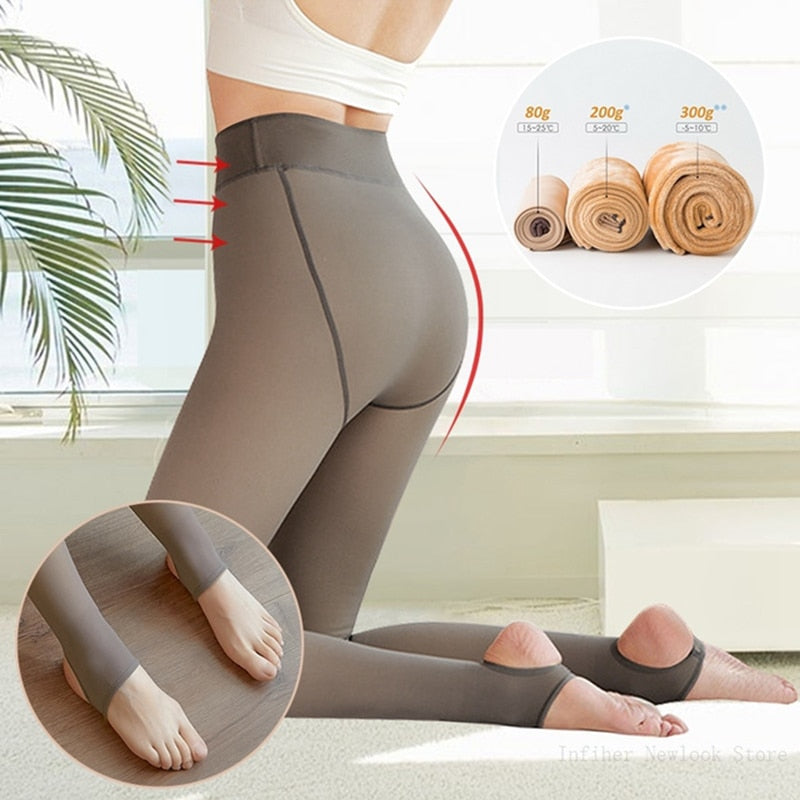 Thermal Pantyhose