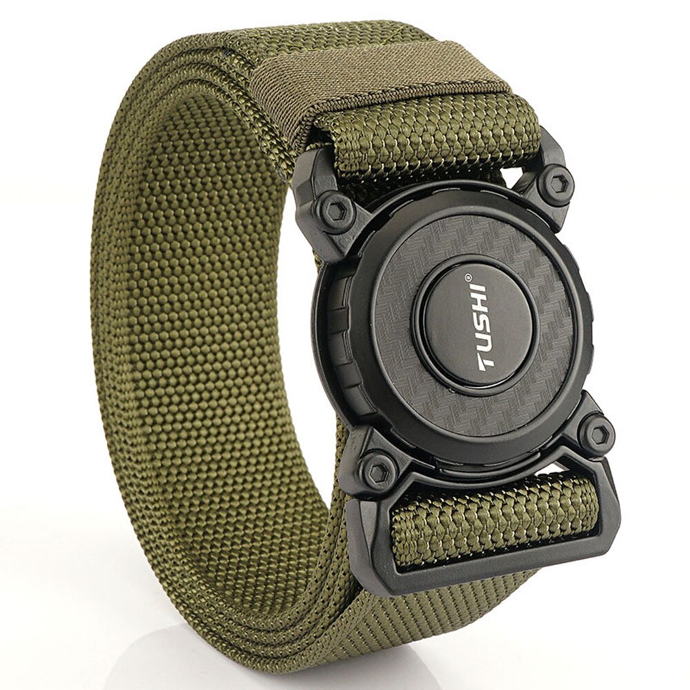 XUHU Military Tactical Belt