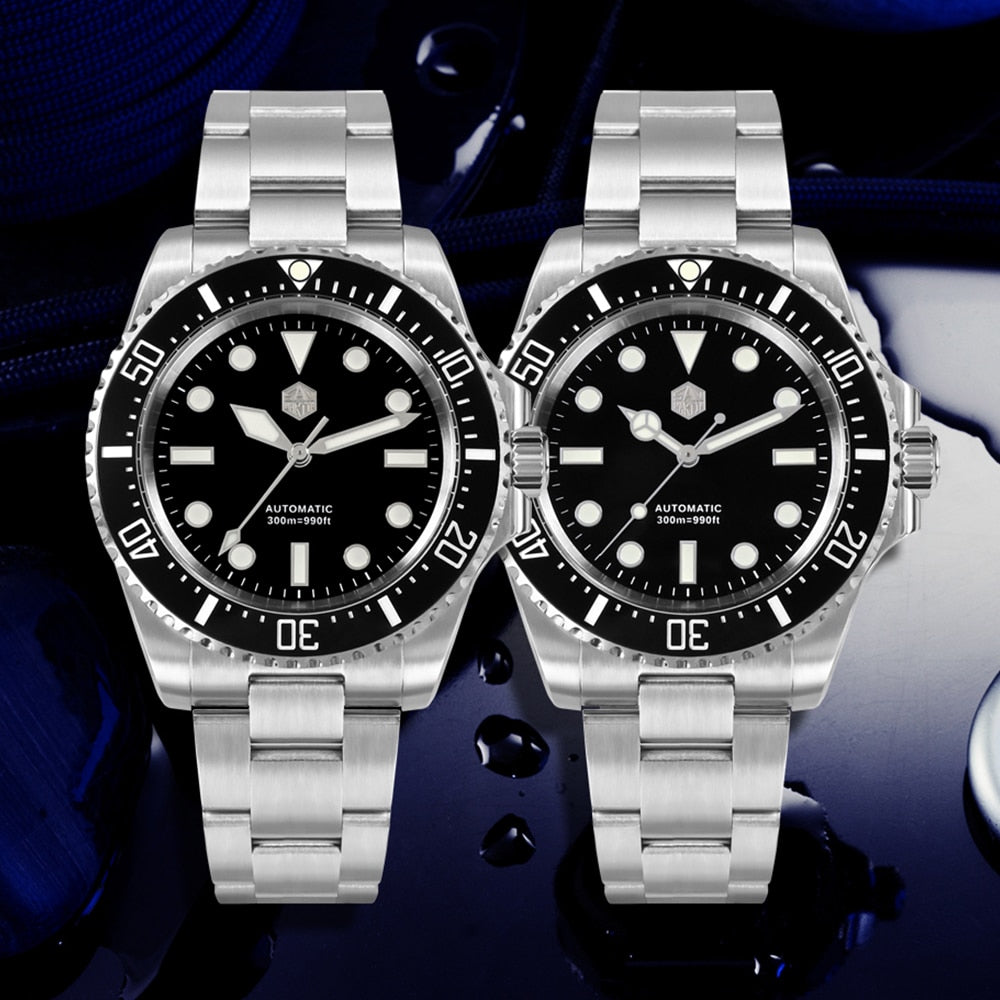 San Martin NH35 Diving Watch