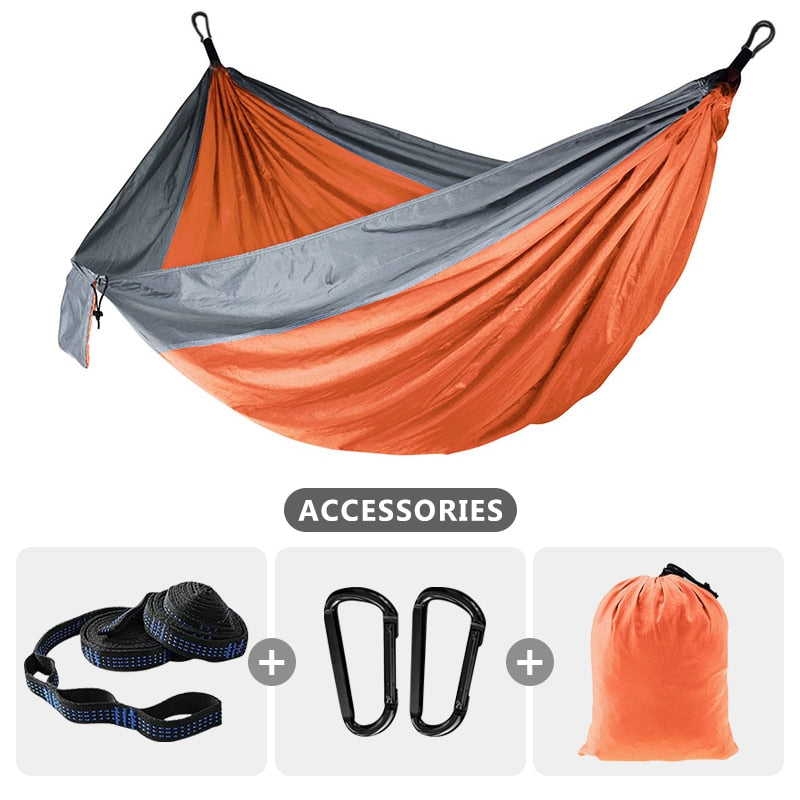 220x90cm Single Camping Hammock