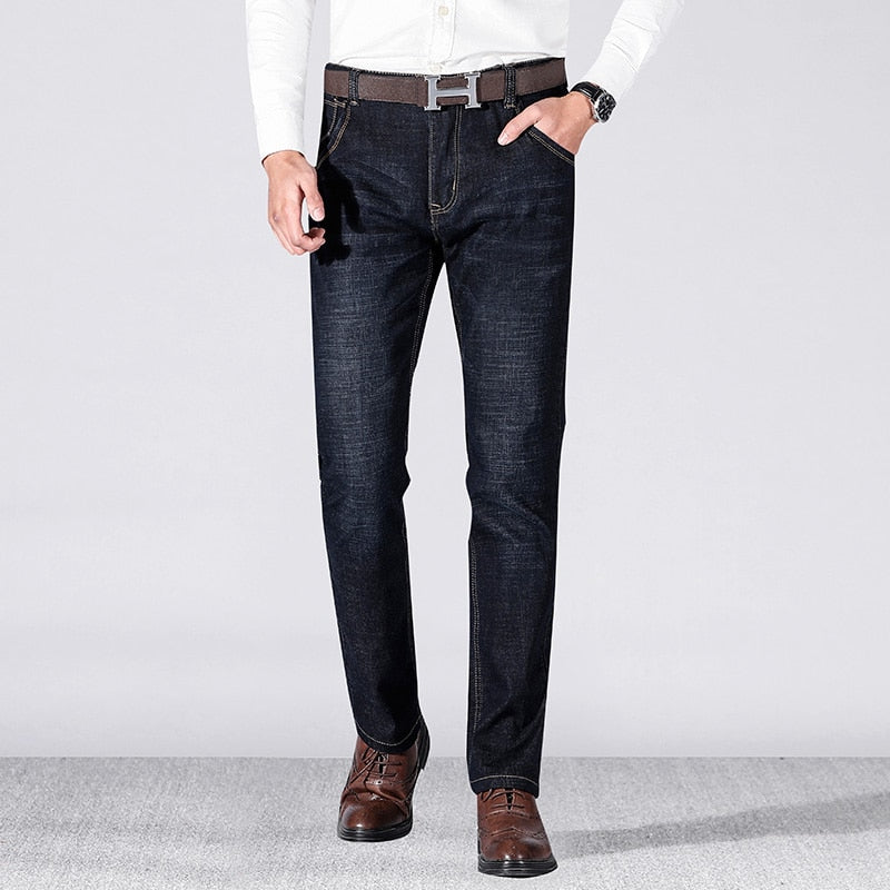 Classic Bootcut Jeans