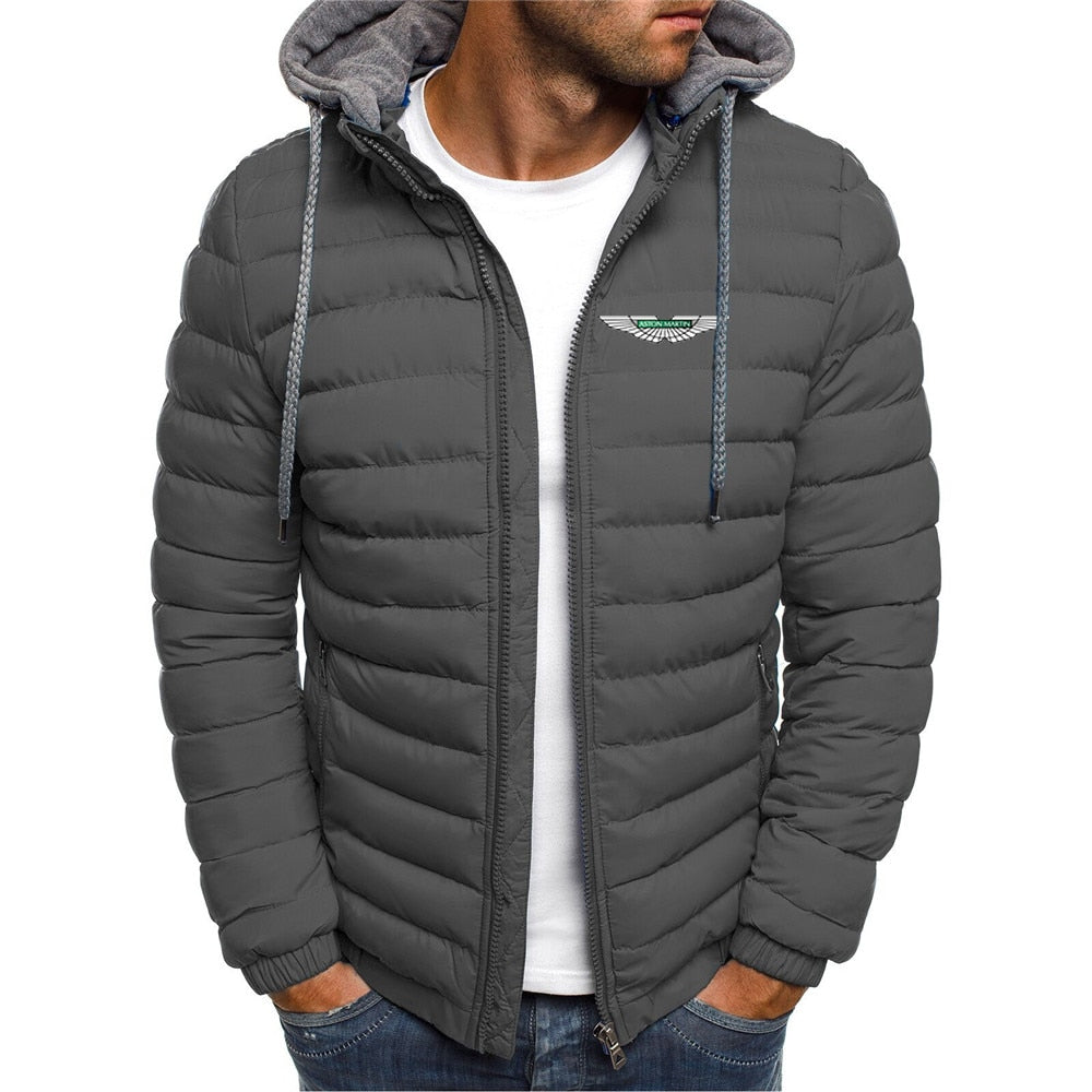 RS Aston Martin Hooded Jacket