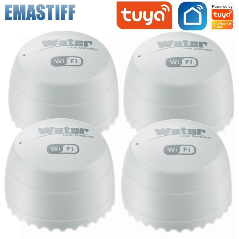 EMASTIFF Tuya Leak Detector