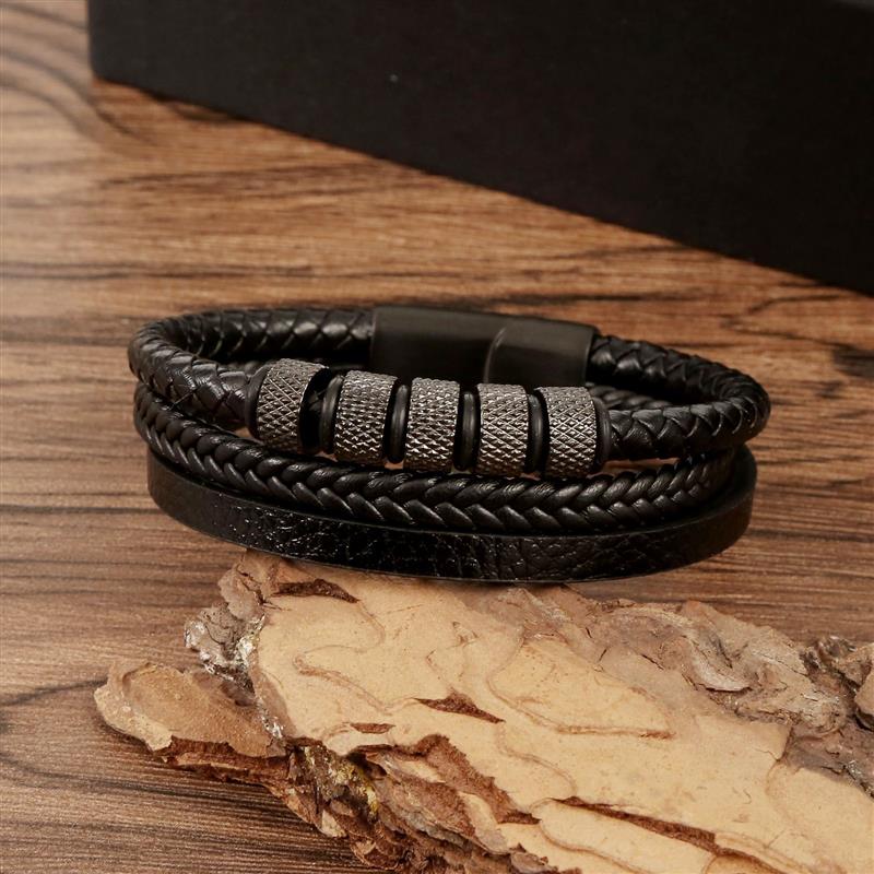 Jiayiqi Punk Bracelet