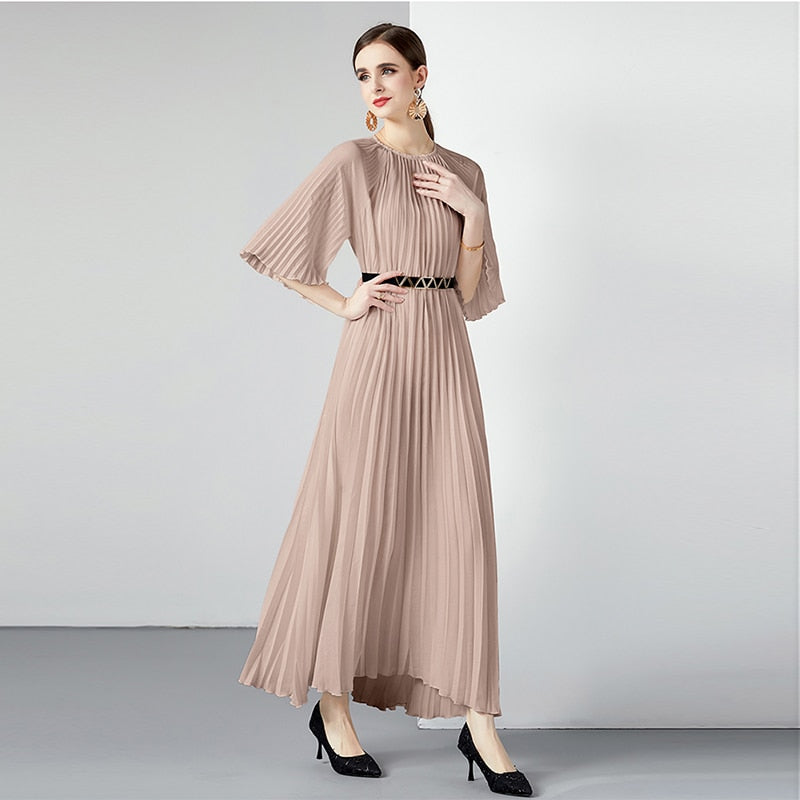 Miyake Elegant Dress