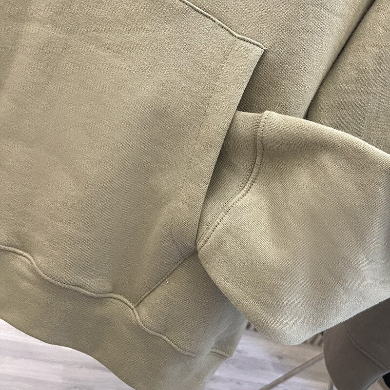 RS Small Print Essentials Hoodie