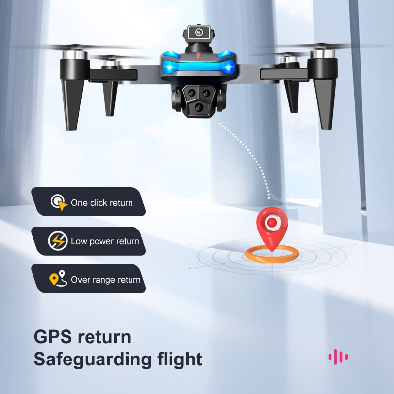 K911 GPS 4K Drone