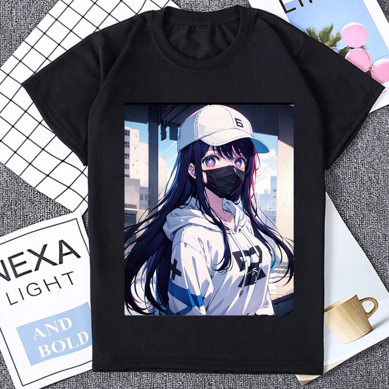 Anime Oshi Shirt