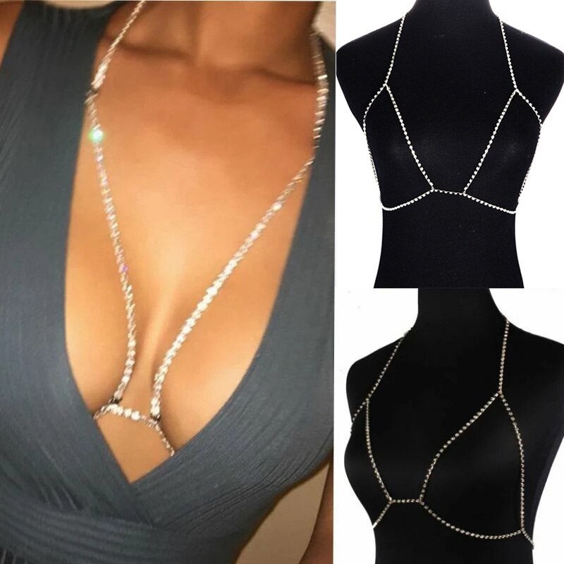 Summer Chest Chain