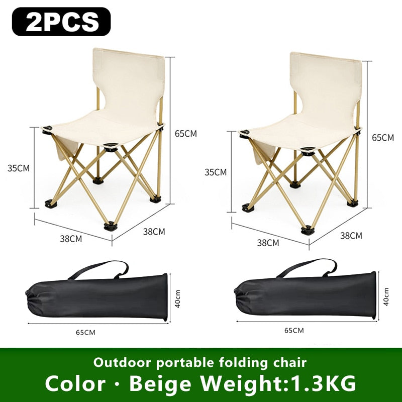 Folding Camping Table