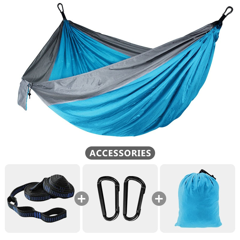 220x90cm Single Camping Hammock