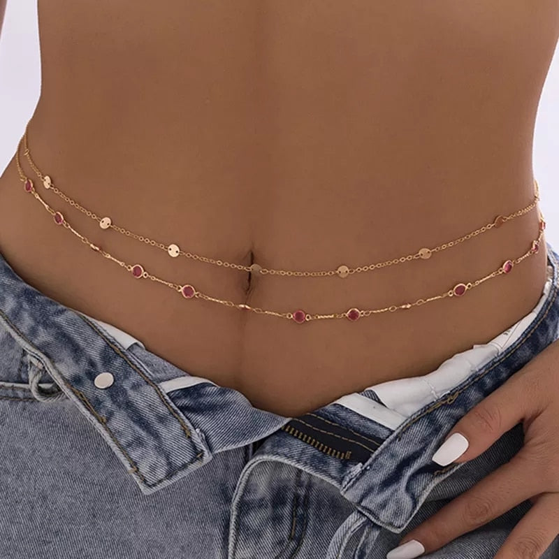 Sexy Waist Chain