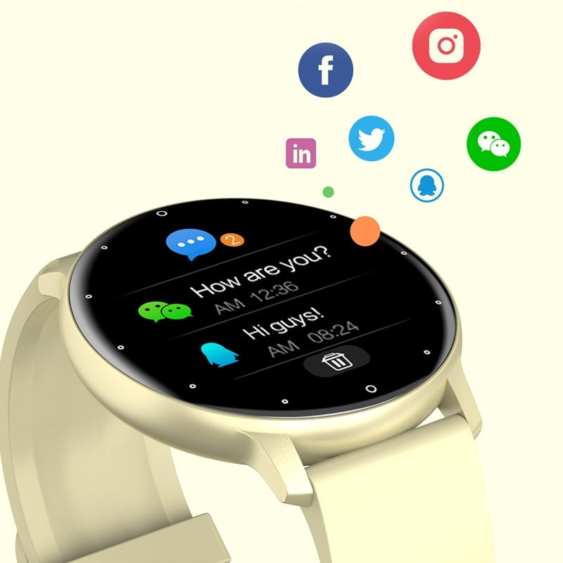 LIGE Smart Watch