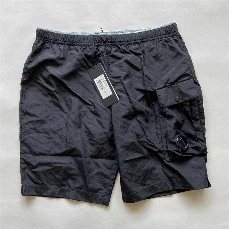 Casual Nylon Summer Shorts