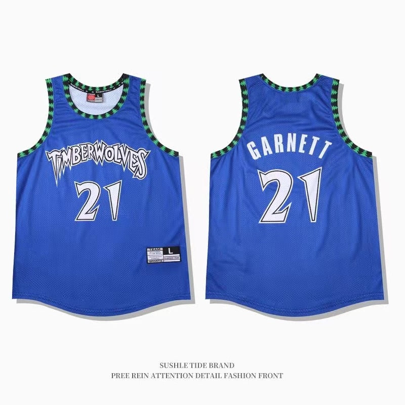 Classic NBA Jersey's