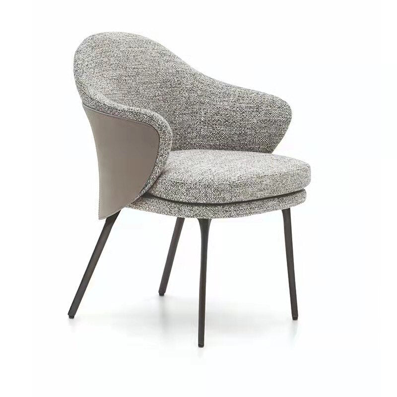 Upholstered Boardroom Chair