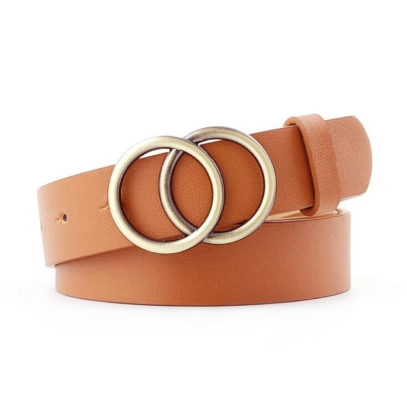 Printed Double Ring Belts