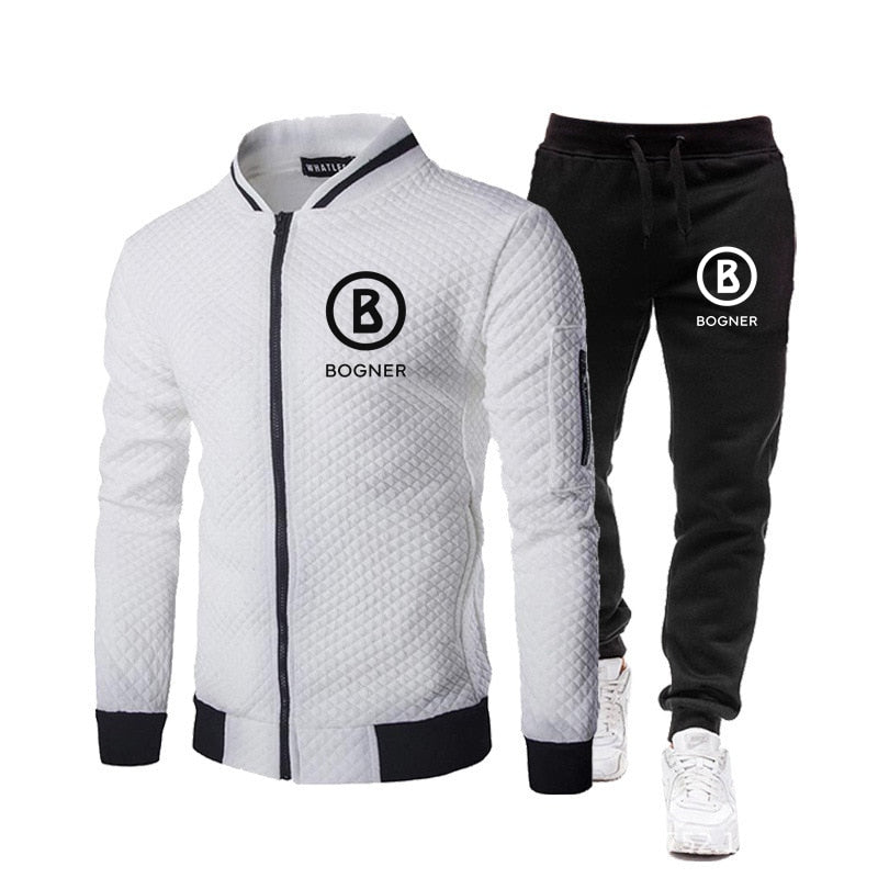 English Hooligan Tracksuit Set