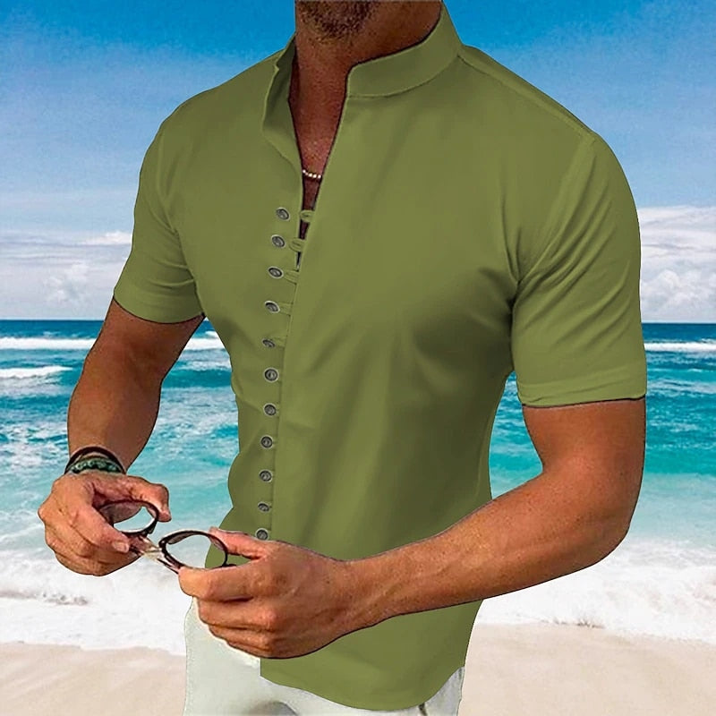 RS Beach Casual Shirt
