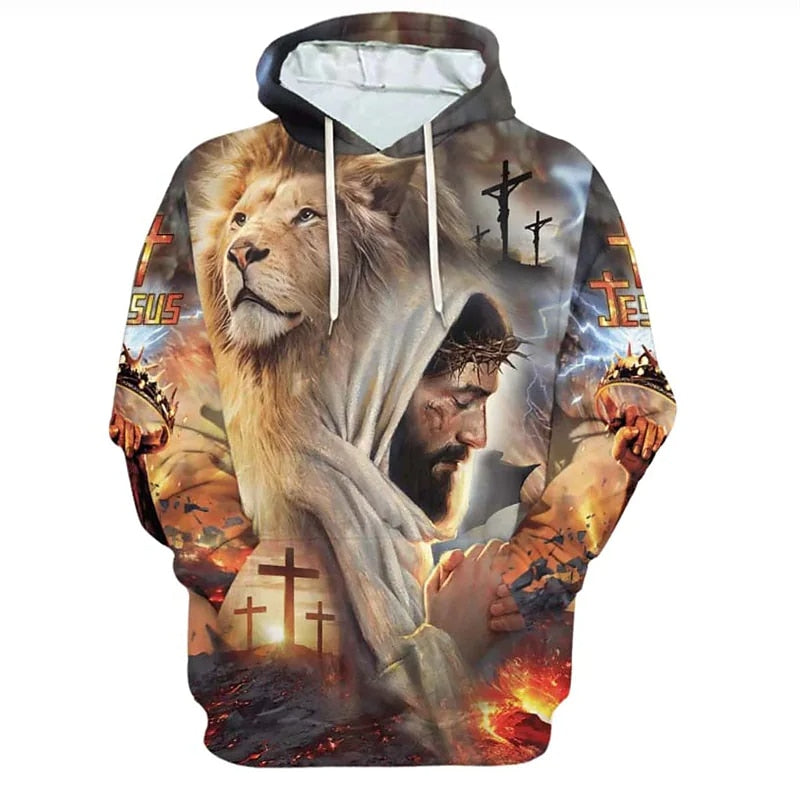 RS Christian Hope Hoodie