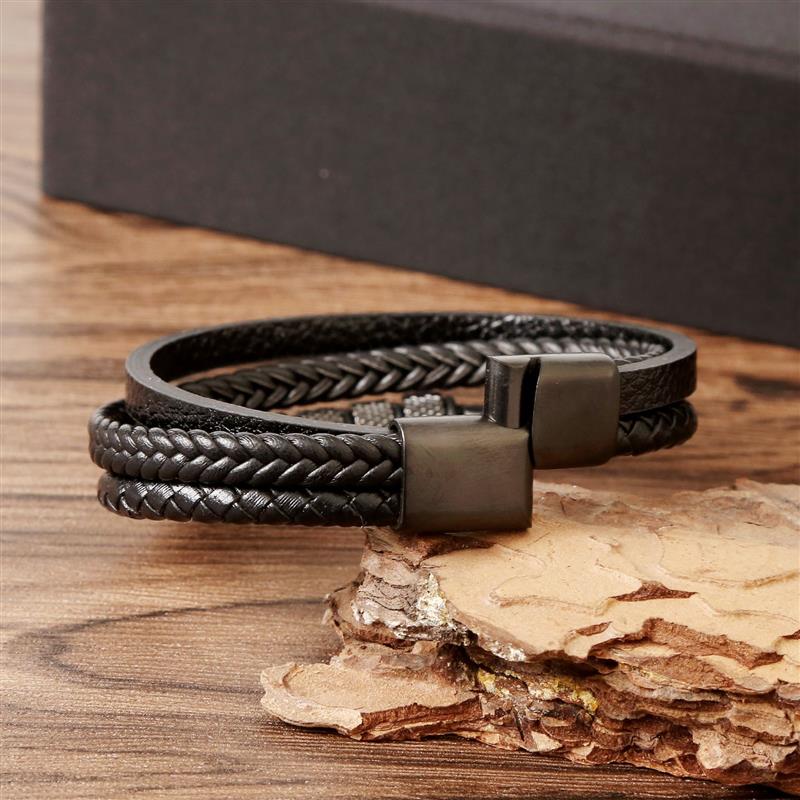 Jiayiqi Punk Bracelet
