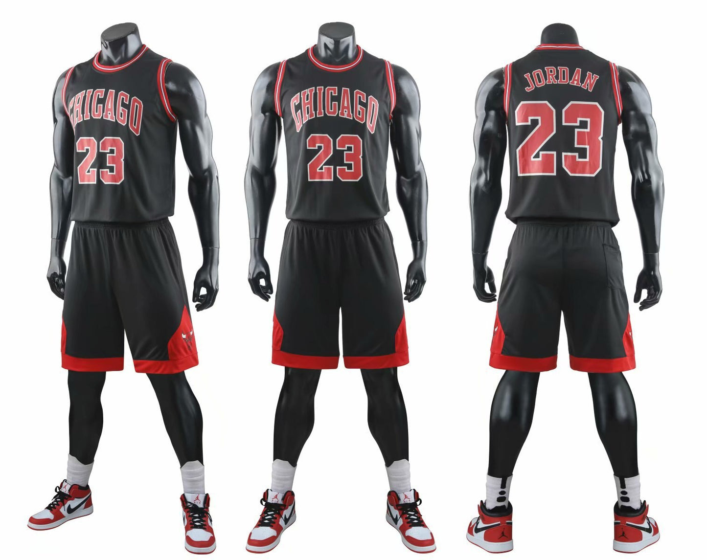 NBA Basketball Uniform Sets
